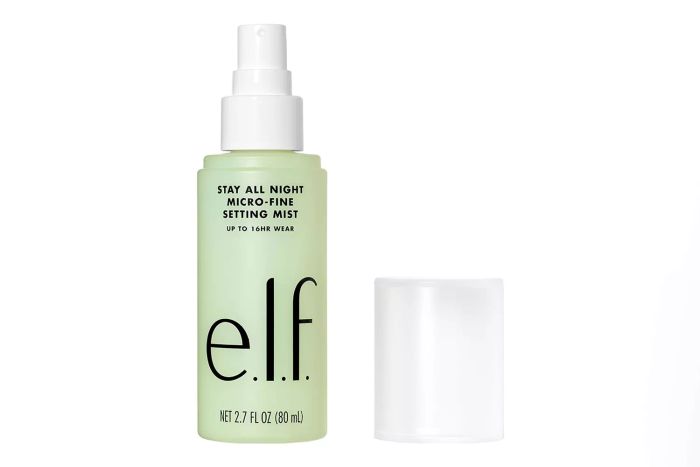 e.l.f. Stay All Night Micro-Fine Setting Mist
