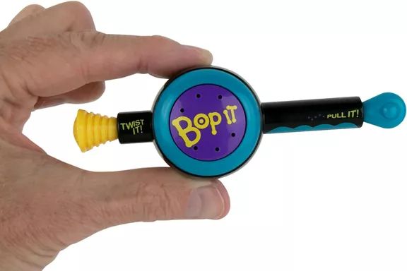 The World's Smallest Bop It!