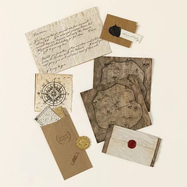 Explore Uncommon Goods' Madok's Interactive Treasure Hunt