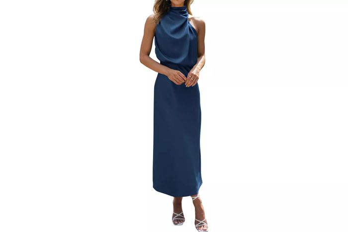 BTFBM Sleeveless Cocktail Dress