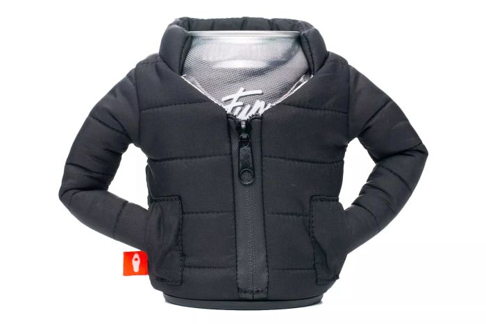 Puffin Puffy Beverage Jacket