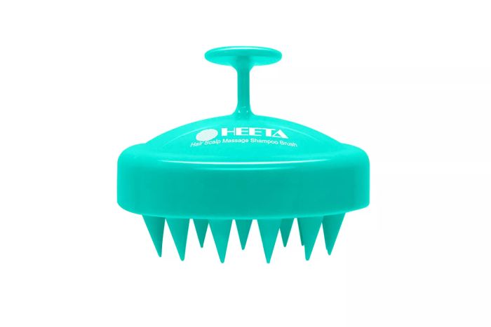 Heeta Hair Brush Scalp Massager – Treat Your Scalp to a Soothing Massage