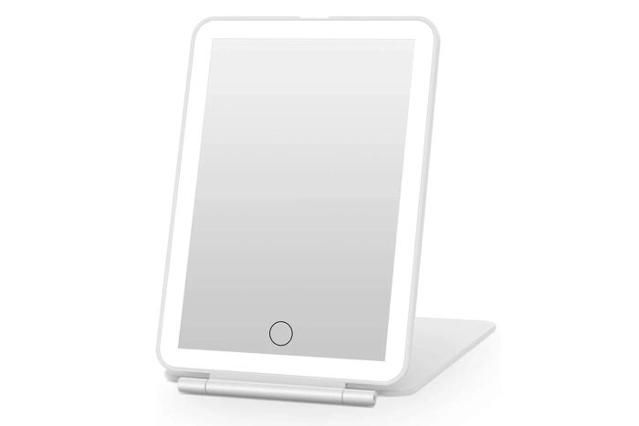 Funtouch Rechargeable Travel Makeup Vanity Mirror