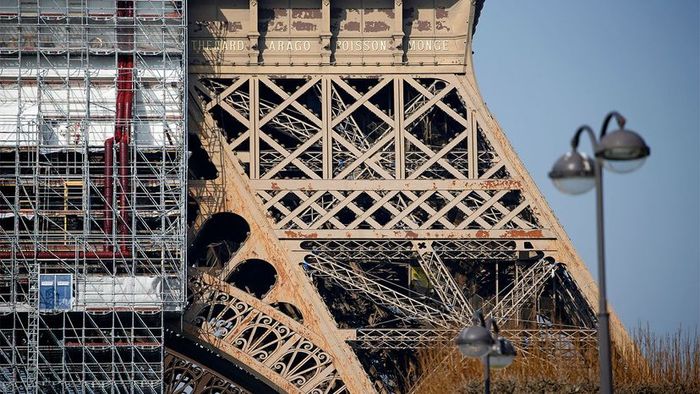 Eiffel Tower landmark