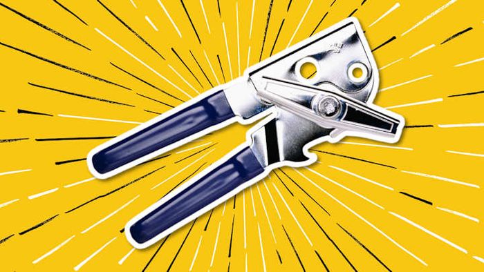 The simple can opener marked a pivotal moment in culinary innovation.