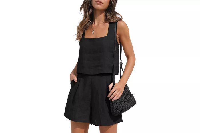 AUTOMET Two Piece Outfit