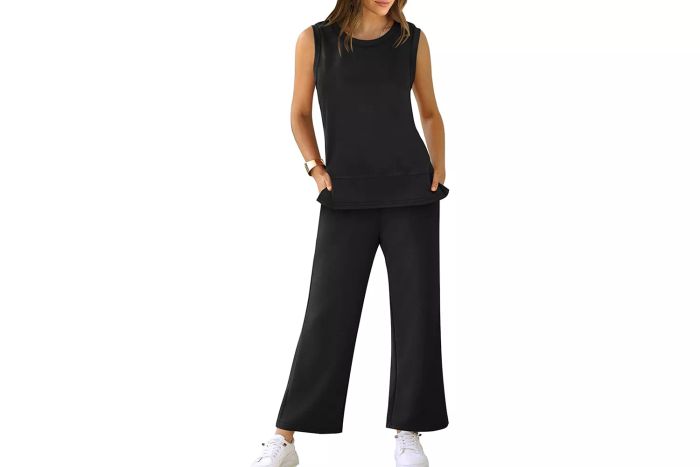 XIEERDUO Two Piece Outfit