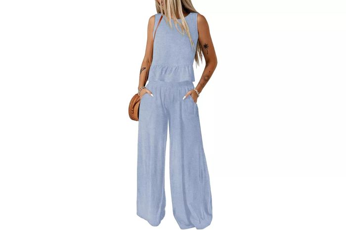 Dokotoo Pants Set