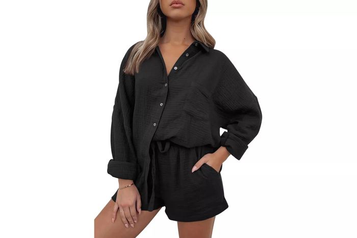 AUTOMET Two Piece Outfit
