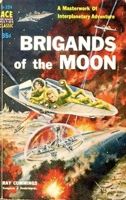 Emshwiller, Brigands Of The Moon, Ace D324