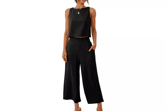 ANRABESS Two Piece Outfit