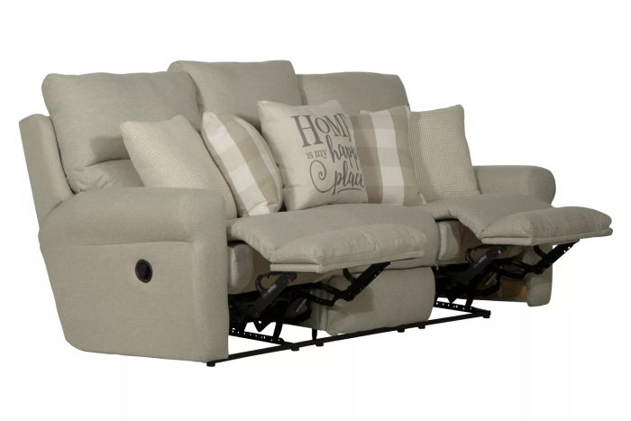 Lark Manor Aneeta Lay Flat Reclining Sofa