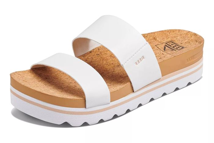 REEF Cushion Vista Hi Women's Platform Fashion Sandal,