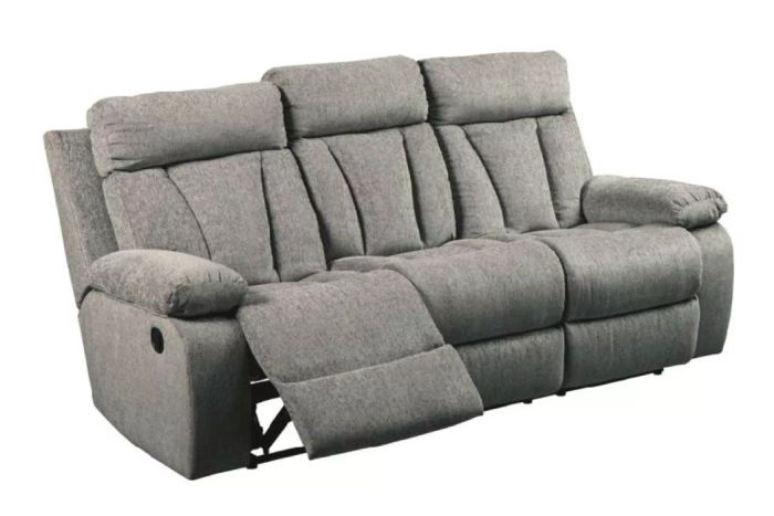 Wayfair Lark Manor Anirduh Upholstered Reclining Sofa