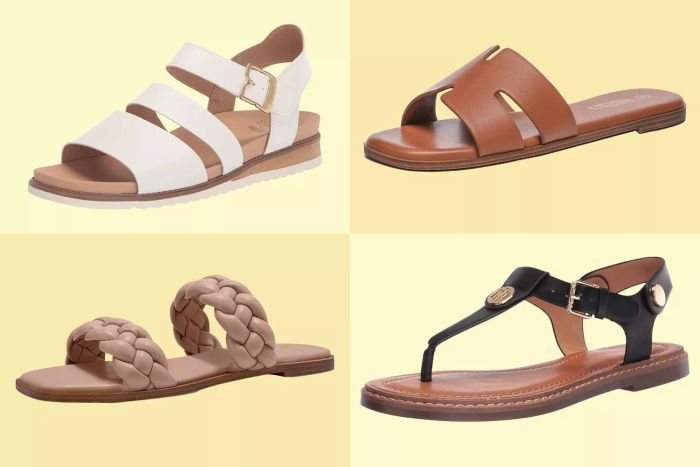Amazon’s Latest Deals on Comfortable Sandals