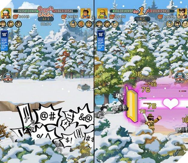 Hướng dẫn cách nhập và tổng hợp Giftcode 3Q Thành Chủ Tiêu Dao mới nhất năm 2024 - phần 2