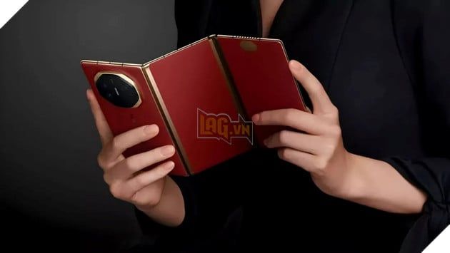 Samsung được đồn đoán sẽ trình làng mẫu điện thoại gập ba mang tính đột phá với màn hình kích thước 10 inch, tương đương một chiếc máy tính bảng.
