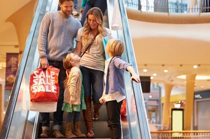 Shopping Mall