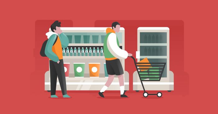 craft a paragraph of 80-100 words about where your family shops and explain the reasons for your choice