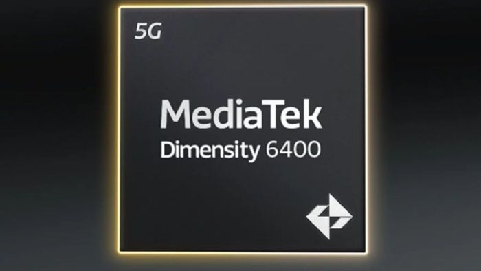 Dimensity 6400 chỉ được nâng cấp nhẹ về xung nhịp lõi chính, không có thay đổi đáng kể so với Dimensity 6300