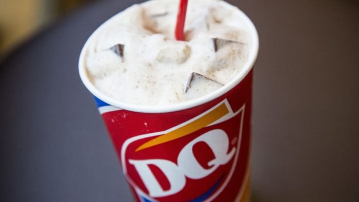 Dairy Queen's frozen desserts aren't precisely what you'd call ice cream.