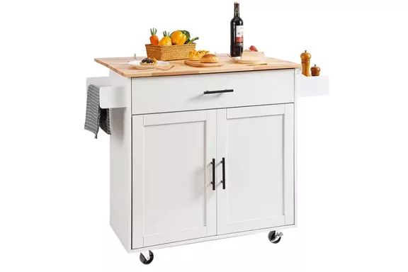 VEVOR Kitchen Island Cart Top