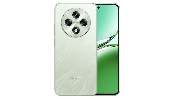 Điện thoại mới của OPPO mang cấu hình ấn tượng
