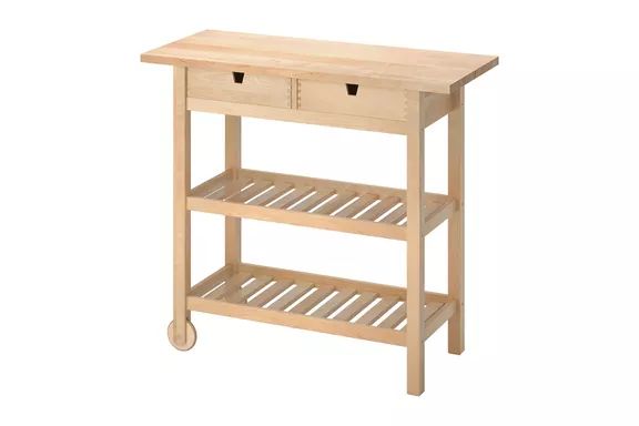 IKEA FÖRHÖJA Kitchen Cart