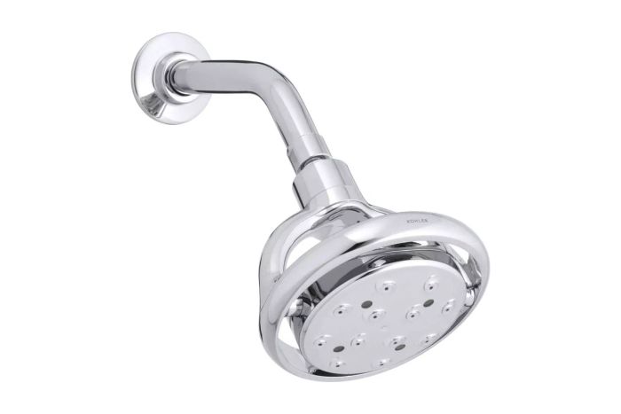 Kohler K-15996-CP Flipside Showerhead