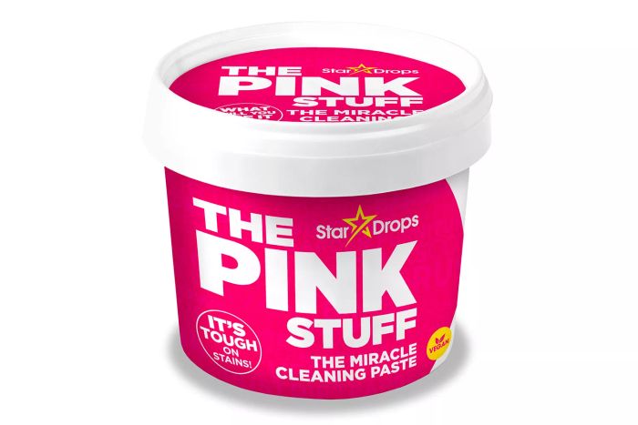 Stardrops The Pink Stuff The Miracle Cleaning Paste