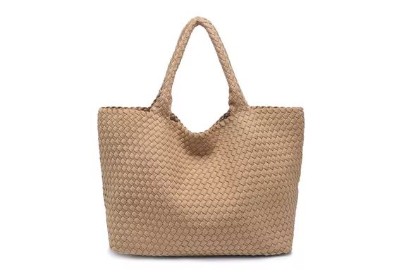 Sol and Selene Sky's The Limit Large Tote Bag