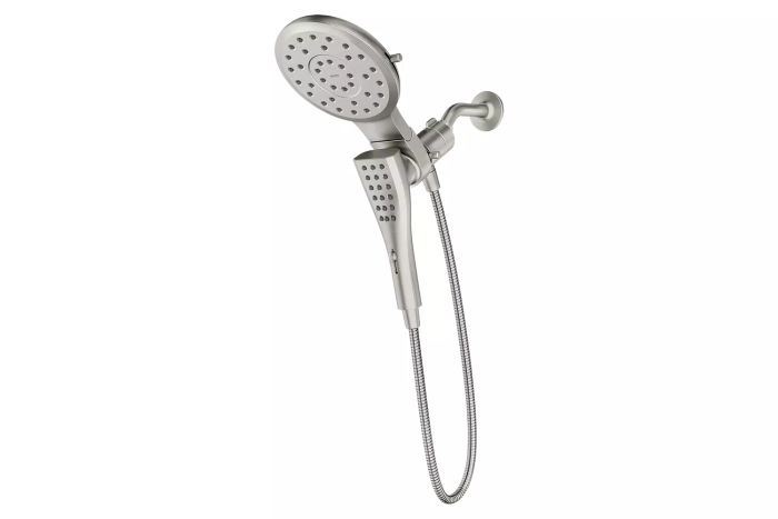 Amazon Moen Verso Shower Head with Infiniti Dial