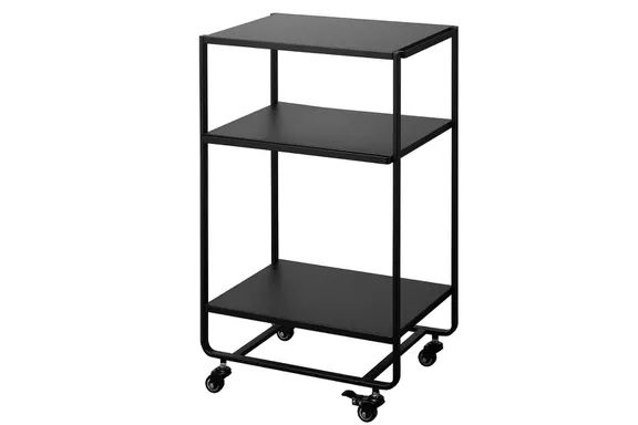 West Elm Yamazaki 3-Tier Kitchen Cart