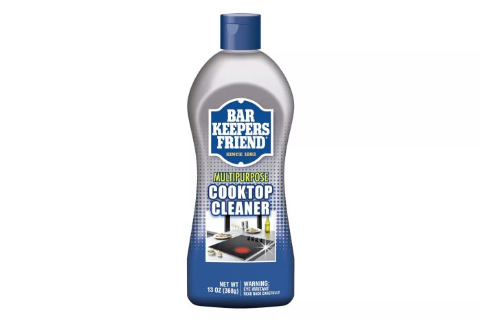Amazon Bar Keepers Friend All-Purpose Cooktop Cleaner