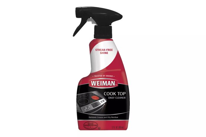 Walmart Weiman Cooktop Daily Cleaner