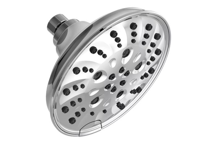 Amazon DELTA FAUCET 52669-PR Universal Showering Components Showerhead