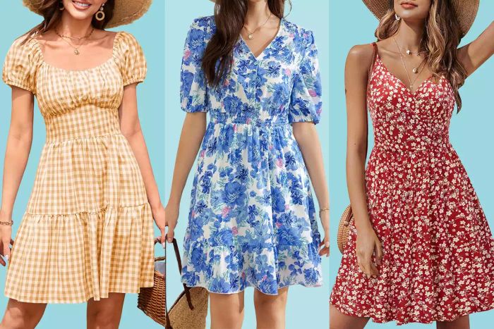 Affordable Sundresses for Under $25