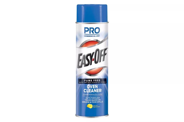 Easy-Off Fume-Free Oven Cleaner