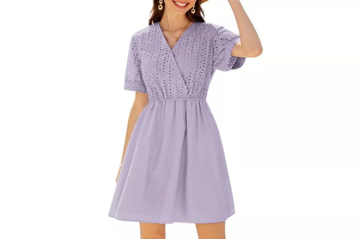 GRACE KARIN Mini Dress