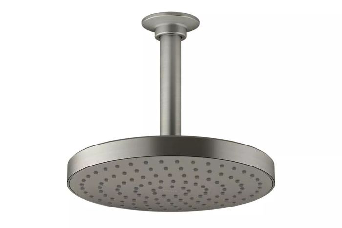 Kohler 76465-G-BN Awaken Rain Shower Head