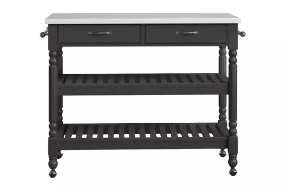 Birch Lane Dobbs Kitchen Cart