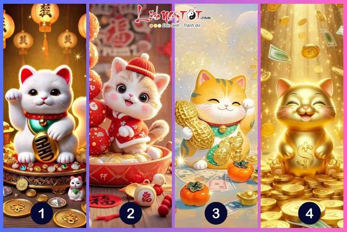Trắc nghiệm nửa cuối tháng 2/2025 dương lịch
