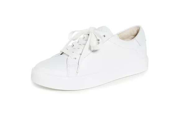 Sam Edelman Ethyl Lace Up Sneakers