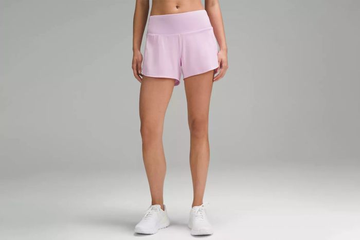 Speed Up High-Rise Lined Short