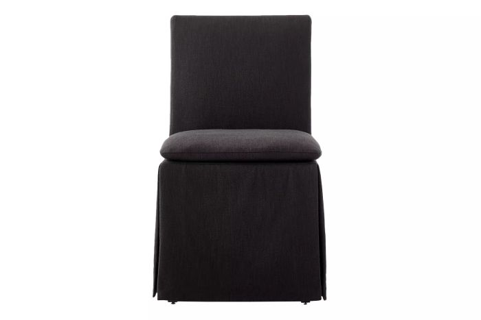 CB2 Reyes Slipcovered Dining Chair