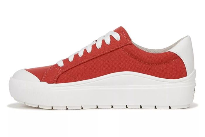 Amazon Dr. Scholl's Shoes Women's Time Off Sneaker