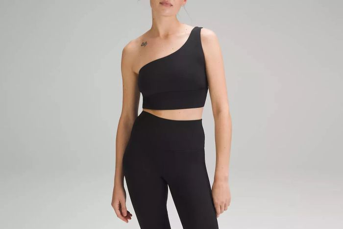 lululemon Align Asymmetrical Bra Light Support