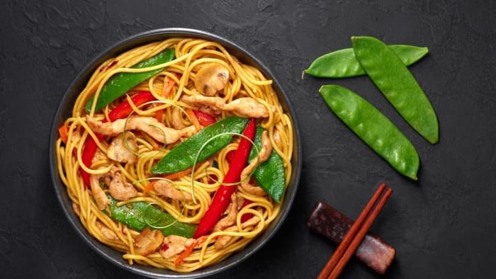 Which one do you prefer: Chow Mein or Lo Mein?