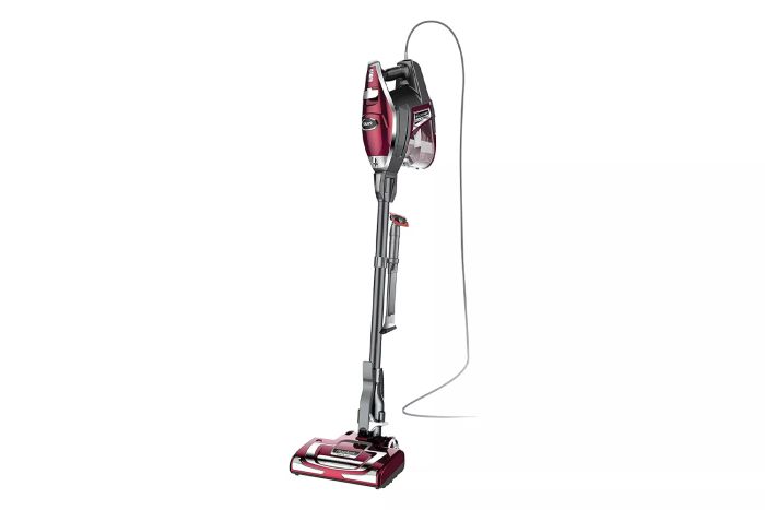 Shark HV322 Rocket DeluxePro Ultra-Light Upright Corded Stick Vacuum