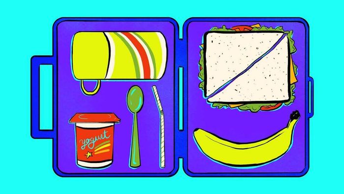 Creating a Healthy Lunchbox for Your Kids
